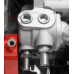 PartzBiz CM: 20-180-ระบบอุปกรณ์เสริมที่สมบูรณ์แบบ Mid-Mount ของ Holley Premium