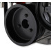 PartzBiz CM: 20-180-ระบบอุปกรณ์เสริมที่สมบูรณ์แบบ Mid-Mount ของ Holley Premium