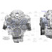PartzBiz CM: 20-180-ระบบอุปกรณ์เสริมที่สมบูรณ์แบบ Mid-Mount ของ Holley Premium