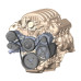 PartzBiz CM: 20-180-ระบบอุปกรณ์เสริมที่สมบูรณ์แบบ Mid-Mount ของ Holley Premium