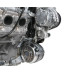 PartzBiz CM: 20-220BK-Holley Premium Mid-Mount Complete Accessory System for GM Gen V LT4 Wet Sump Engines- Black Finish
