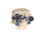 PartzBiz CM: 20-230BK-Holley Premium Mid-Mount Complete Accessory System for GM Gen V LT5 Dry Sump Engines-Black Finish PartzBiz CM: 20-230BK-Holley Premium Mid-Mount Complete Accessory System for GM Gen V LT5 Dry Sump Engines-Black Finish