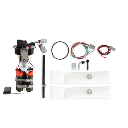 PartzBiz CM: 12-364-HOLLEY PUMP MODULE SYSTEM - TWIN 340 LPH PartzBiz CM: 12-364-HOLLEY PUMP MODULE SYSTEM - TWIN 340 LPH