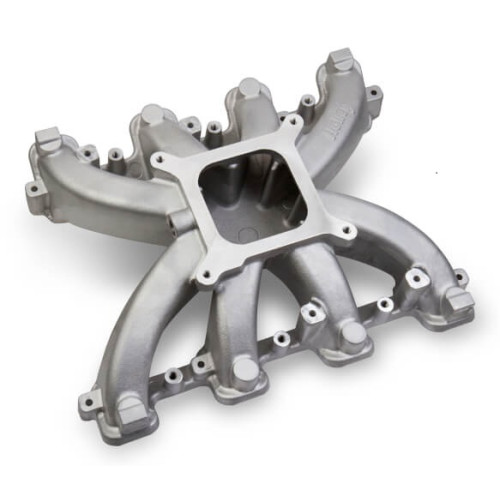 PartzBiz CM: 300-131-ไอดีคาร์บูเรเตอร์เครื่องบินเดี่ยว Holley - GM LS3/L92 PartzBiz CM: 300-131-ไอดีคาร์บูเรเตอร์เครื่องบินเดี่ยว Holley - GM LS3/L92