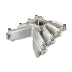PartzBiz CM 300-269 - Holley เครื่องบินเดี่ยว EFI Intake - GM LS7 PartzBiz CM 300-269 - Holley เครื่องบินเดี่ยว EFI Intake - GM LS7