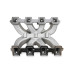 PartzBiz CM: 300-290-Holley Single Plane EFI Split-Design Race Intake Manifold- GM LS3/L92 PartzBiz CM: 300-290-Holley Single Plane EFI Split-Design Race Intake Manifold- GM LS3/L92