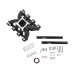 PartzBiz CM: 300-290BK-Holley Single Plane EFI Split-Design Race Intake Manifold- GM LS3/L92- Black PartzBiz CM: 300-290BK-Holley Single Plane EFI Split-Design Race Intake Manifold- GM LS3/L92- Black