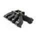 PartzBiz CM: 300-290BK-Holley Single Plane EFI Split-Design Race Intake Manifold- GM LS3/L92- Black PartzBiz CM: 300-290BK-Holley Single Plane EFI Split-Design Race Intake Manifold- GM LS3/L92- Black