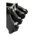 PartzBiz CM: 300-290BK-Holley Single Plane EFI Split-Design Race Intake Manifold- GM LS3/L92- Black PartzBiz CM: 300-290BK-Holley Single Plane EFI Split-Design Race Intake Manifold- GM LS3/L92- Black