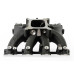 PartzBiz CM: 300-290BK-Holley Single Plane EFI Split-Design Race Intake Manifold- GM LS3/L92- Black PartzBiz CM: 300-290BK-Holley Single Plane EFI Split-Design Race Intake Manifold- GM LS3/L92- Black