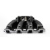 PartzBiz CM: 300-290BK-Holley Single Plane EFI Split-Design Race Intake Manifold- GM LS3/L92- Black PartzBiz CM: 300-290BK-Holley Single Plane EFI Split-Design Race Intake Manifold- GM LS3/L92- Black