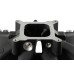 PartzBiz CM: 300-290BK-Holley Single Plane EFI Split-Design Race Intake Manifold- GM LS3/L92- Black PartzBiz CM: 300-290BK-Holley Single Plane EFI Split-Design Race Intake Manifold- GM LS3/L92- Black