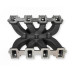 PartzBiz CM: 300-290BK-Holley Single Plane EFI Split-Design Race Intake Manifold- GM LS3/L92- Black PartzBiz CM: 300-290BK-Holley Single Plane EFI Split-Design Race Intake Manifold- GM LS3/L92- Black