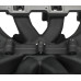 PartzBiz CM: 300-290BK-Holley Single Plane EFI Split-Design Race Intake Manifold- GM LS3/L92- Black PartzBiz CM: 300-290BK-Holley Single Plane EFI Split-Design Race Intake Manifold- GM LS3/L92- Black