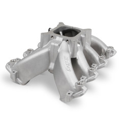 PartzBiz CM 300-255 - Holley เครื่องบินเดี่ยว EFI แยก - Design Race Intake Manifold - GM LS1/LS2/LS6 PartzBiz CM 300-255 - Holley เครื่องบินเดี่ยว EFI แยก - Design Race Intake Manifold - GM LS1/LS2/LS6