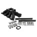PartzBiz CM: 300-255BK-Holley Single Plane EFI  Split-Design Race Intake Manifold- GM LS1/LS2/LS6- Black