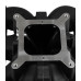 PartzBiz CM: 300-255BK-Holley Single Plane EFI  Split-Design Race Intake Manifold- GM LS1/LS2/LS6- Black