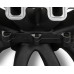 PartzBiz CM: 300-255BK-Holley Single Plane EFI  Split-Design Race Intake Manifold- GM LS1/LS2/LS6- Black