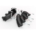 PartzBiz CM: 300-255BK-Holley Single Plane EFI  Split-Design Race Intake Manifold- GM LS1/LS2/LS6- Black