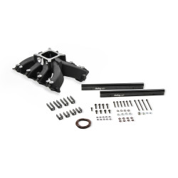 PartzBiz CM 300-290BK - Holley Single Plane EFI Split-Design Race Intake Manifold- GM LS3/L92- สีดำ PartzBiz CM 300-290BK - Holley Single Plane EFI Split-Design Race Intake Manifold- GM LS3/L92- สีดำ