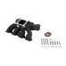 PartzBiz CM: 300-291BK-Holley Single Plane Split-Design Race Intake Manifold- GM LS3/L92- Black-4150 PartzBiz CM: 300-291BK-Holley Single Plane Split-Design Race Intake Manifold- GM LS3/L92- Black-4150