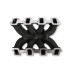 PartzBiz CM: 300-291BK-Holley Single Plane Split-Design Race Intake Manifold- GM LS3/L92- Black-4150 PartzBiz CM: 300-291BK-Holley Single Plane Split-Design Race Intake Manifold- GM LS3/L92- Black-4150