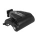 PartzBiz CM: 300-72BK-Holley SysteMAX Intake - Ford Small Block V8 - Black Ceramic Coated PartzBiz CM: 300-72BK-Holley SysteMAX Intake - Ford Small Block V8 - Black Ceramic Coated