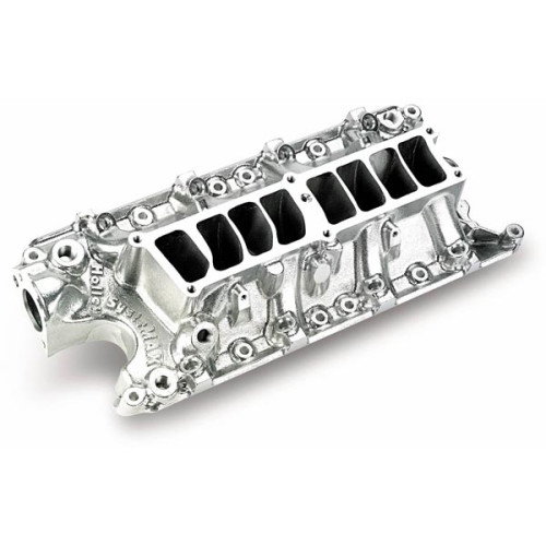 PartzBiz CM: 300-75S-Holley SysteMAX Lower Intake - Ford Small Block V8 PartzBiz CM: 300-75S-Holley SysteMAX Lower Intake - Ford Small Block V8