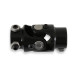 PartzBiz CM: 320-100-Holley U-joint - Steel - Black Zinc PartzBiz CM: 320-100-Holley U-joint - Steel - Black Zinc