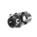 PartzBiz CM: 320-101-Holley U-joint - Steel - Black Zinc