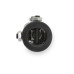 PartzBiz CM: 320-103-Holley U-joint - Steel - Black Zinc