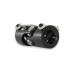 PartzBiz CM: 320-103-Holley U-joint - Steel - Black Zinc