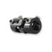PartzBiz CM: 320-103-Holley U-joint - Steel - Black Zinc