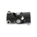 PartzBiz CM: 320-104-Holley U-joint - Steel - Black Zinc