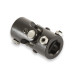 PartzBiz CM: 320-104-Holley U-joint - Steel - Black Zinc