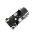 PartzBiz CM: 320-105-Holley U-joint - Steel - Black Zinc