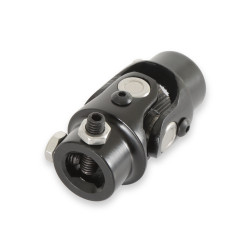 PartzBiz CM 320-102 - Holley U-joint - Steel - Black Zinc