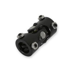 PartzBiz CM 320-103 - Holley U-joint - Steel - Black Zinc