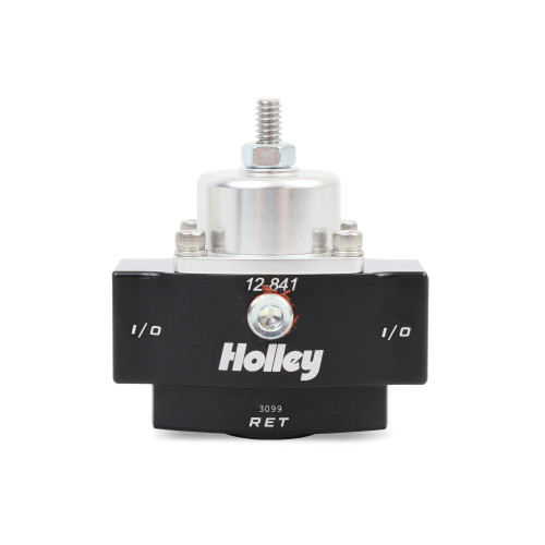 PartzBiz CM: 12-841-HP Billet Carbureted By Pass Fuel Pressure Regulator PartzBiz CM: 12-841-HP Billet Carbureted By Pass Fuel Pressure Regulator