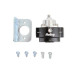 PartzBiz CM: 12-840-HP Billet Carbureted Fuel Pressure Regulator PartzBiz CM: 12-840-HP Billet Carbureted Fuel Pressure Regulator