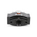 PartzBiz CM: 12-840-HP Billet Carbureted Fuel Pressure Regulator PartzBiz CM: 12-840-HP Billet Carbureted Fuel Pressure Regulator