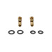 PartzBiz CM: 6-519-2-Inlet Needle Steel PartzBiz CM: 6-519-2-Inlet Needle Steel