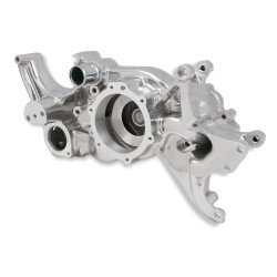 PartzBiz CM 97-165 - LS COOLING MANIFOLD ขัดเงา PartzBiz CM 97-165 - LS COOLING MANIFOLD ขัดเงา