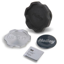 PartzBiz CM 241-224 - LS Oil Fill Cap with Billet Center