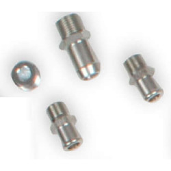 PartzBiz CM 97-319 - PLUGS AND FITTINGS KIT BBC COOLING MANIFOLD