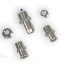 PartzBiz CM 97-301 - PLUGS AND FITTINGS KIT SBC COOLING MANIFOLD