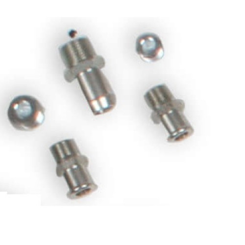 PartzBiz CM: 97-301-PLUGS AND FITTINGS KIT SBC COOLING MANIFOLD