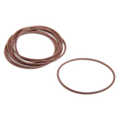 PartzBiz CM 508-28 - Port Flange O-Rings -Size 2-234 Set Of 8