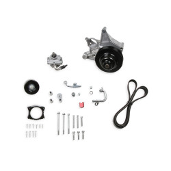 PartzBiz CM 20-222 - Power Steering Add-on System for LT4 Wet Sump Engines