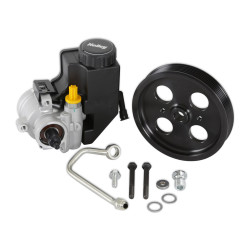 PartzBiz CM 97-384 - Power Steering Kit for Gen III Hemi Swaps